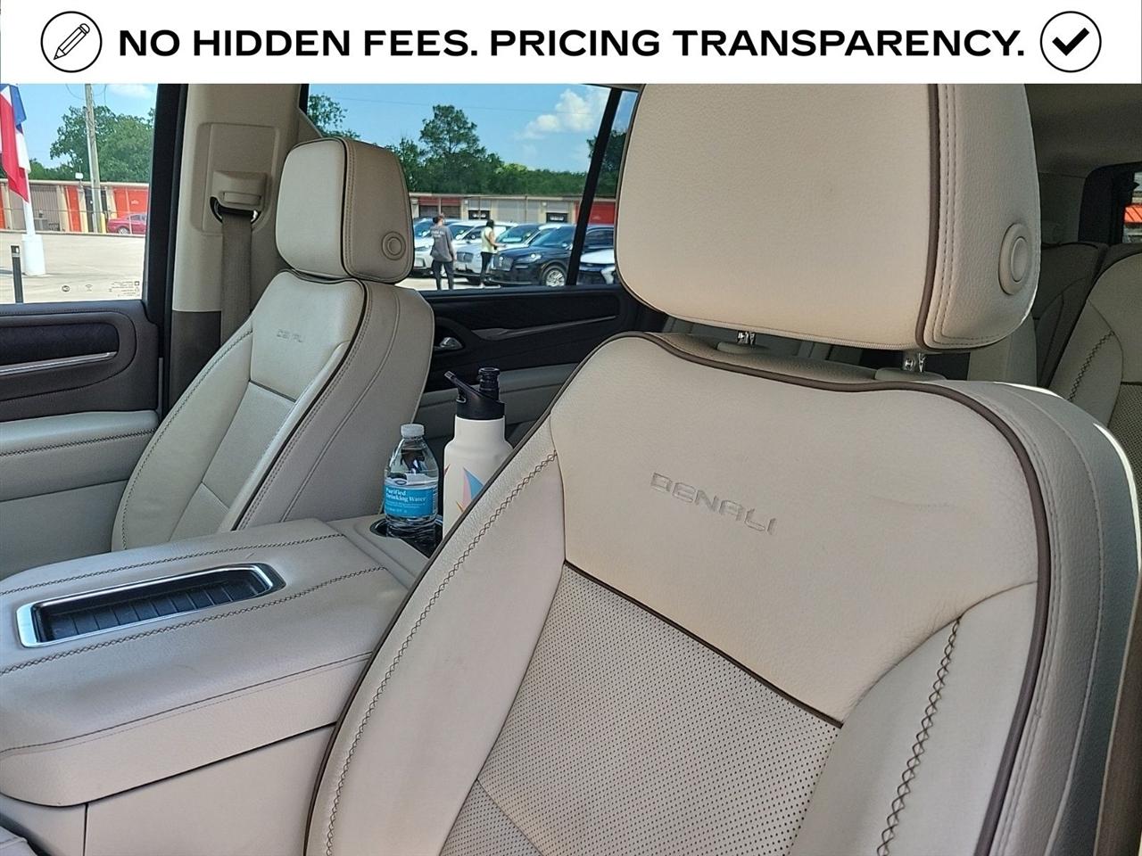 GMC Yukon XL Denali 4WD 2022