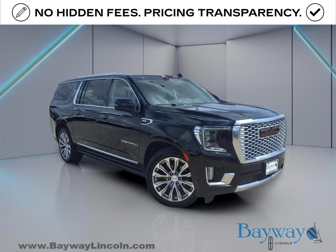 2022 GMC Yukon XL Denali 4WD