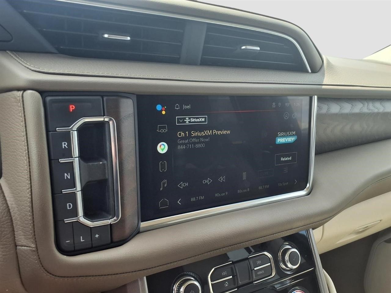 GMC Yukon XL Denali 4WD 2022