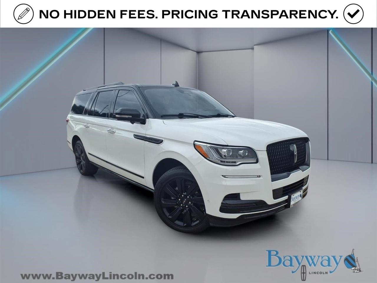 Lincoln Navigator L Reserve 2023