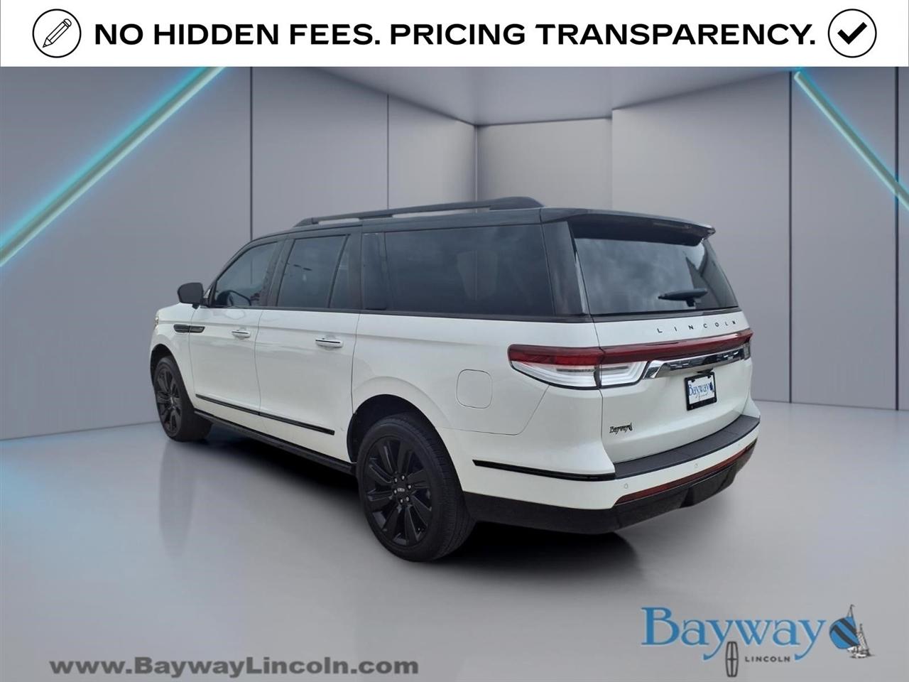 Lincoln Navigator L Reserve 2023
