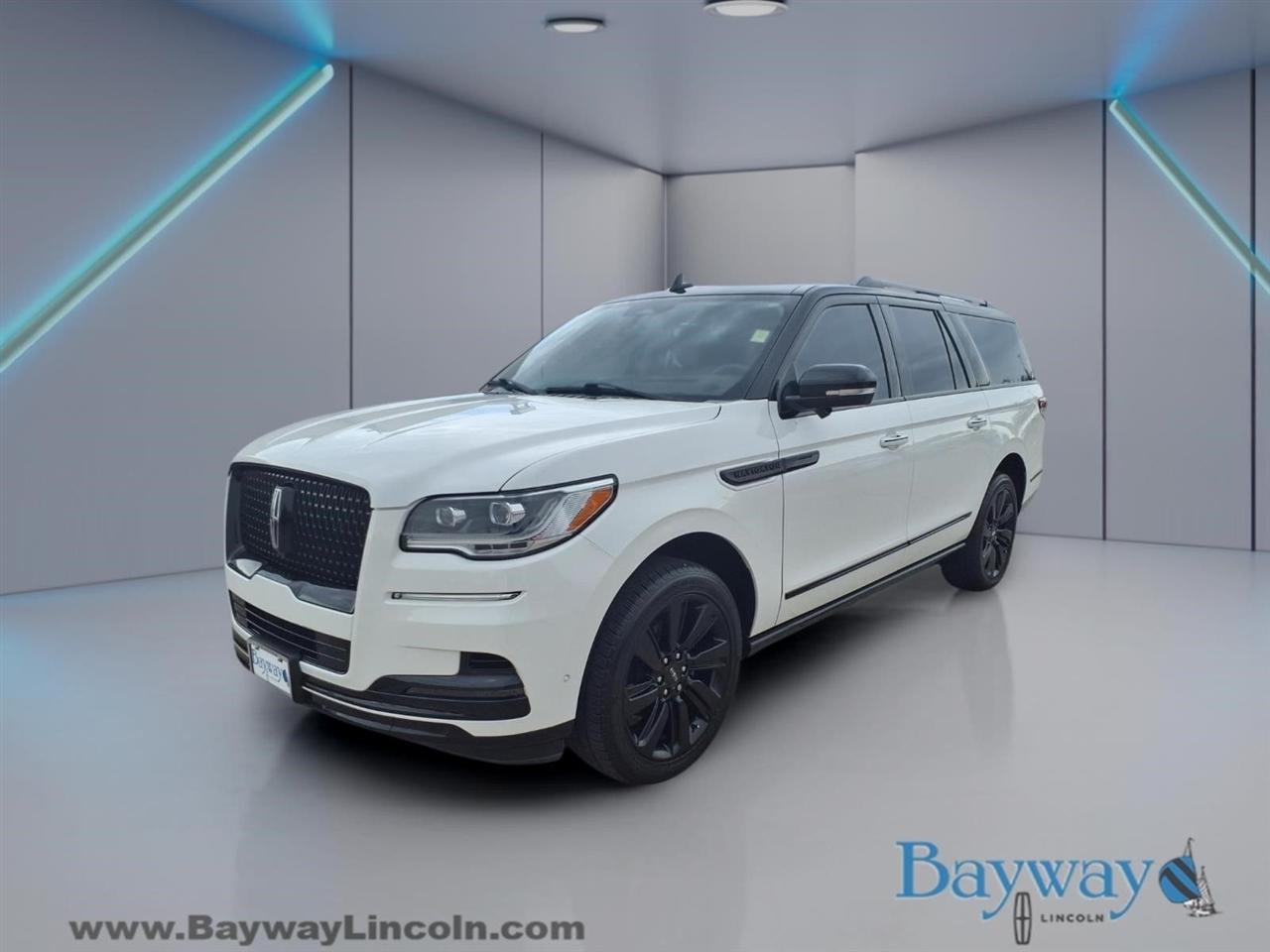 Lincoln Navigator L Reserve 2023