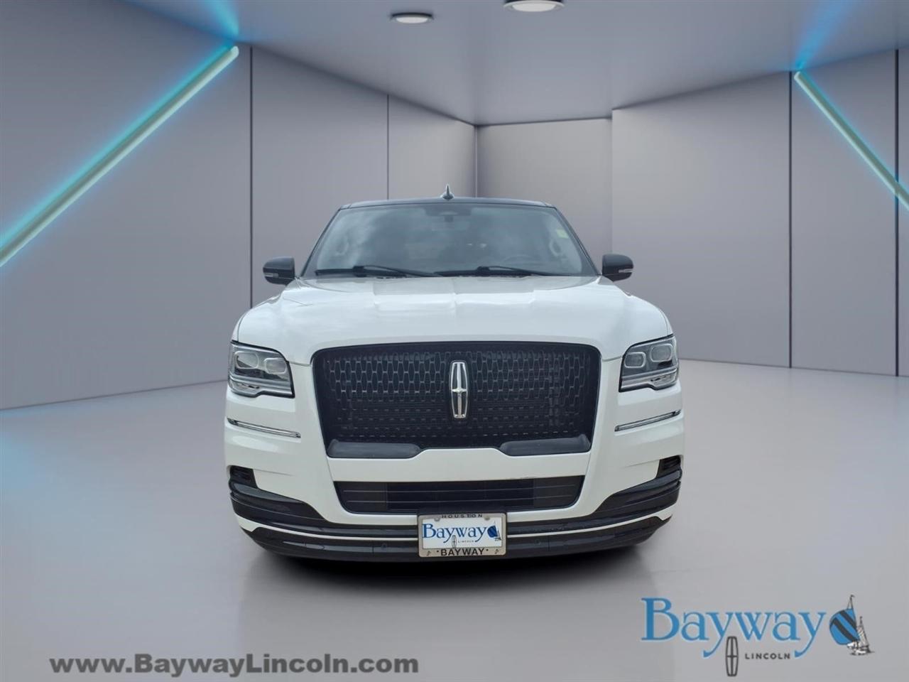 Lincoln Navigator L Reserve 2023