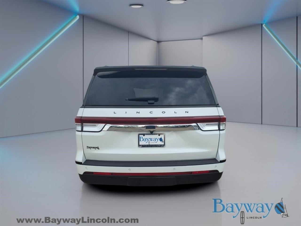 Lincoln Navigator L Reserve 2023