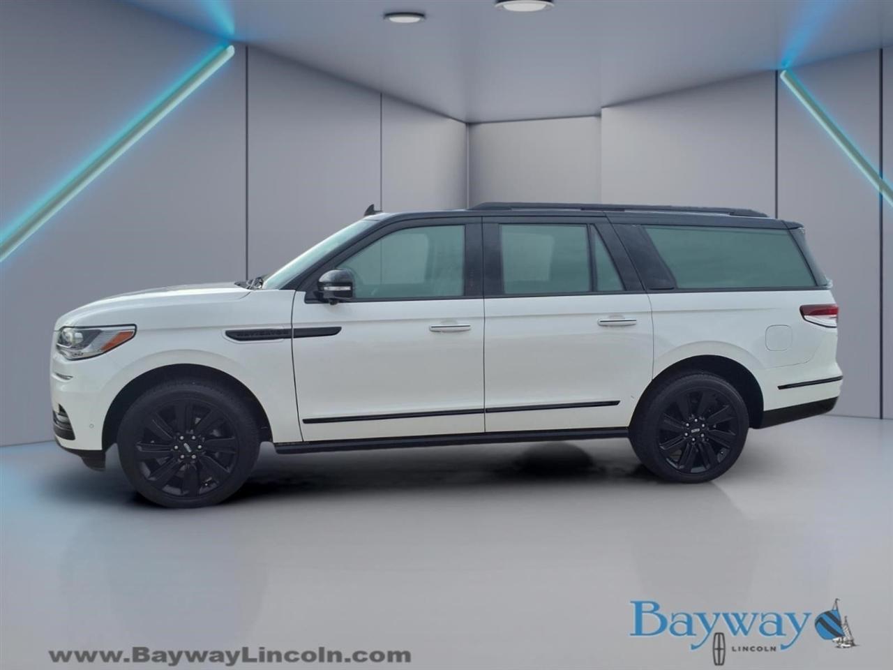 Lincoln Navigator L Reserve 2023