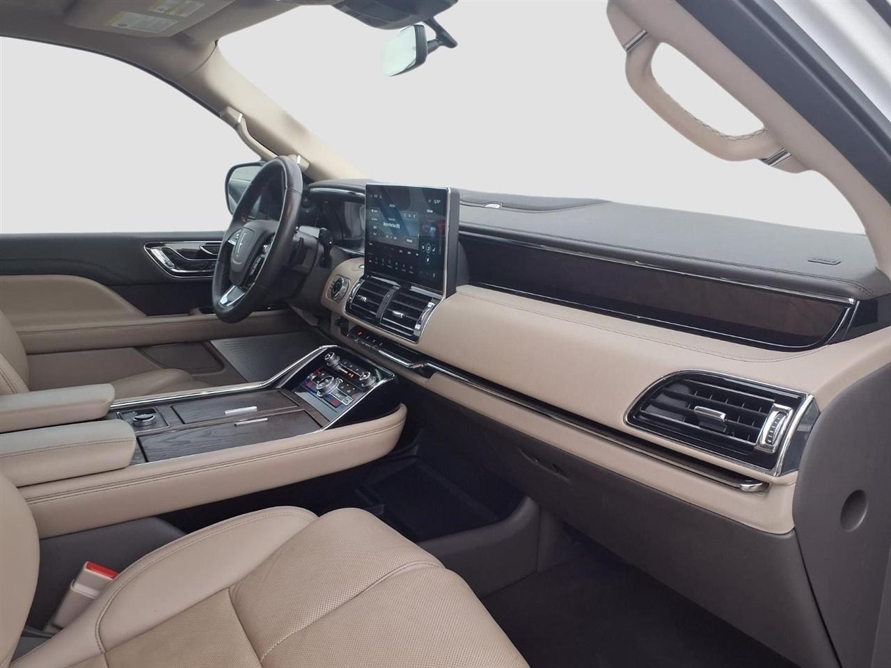 Lincoln Navigator L Reserve 2023