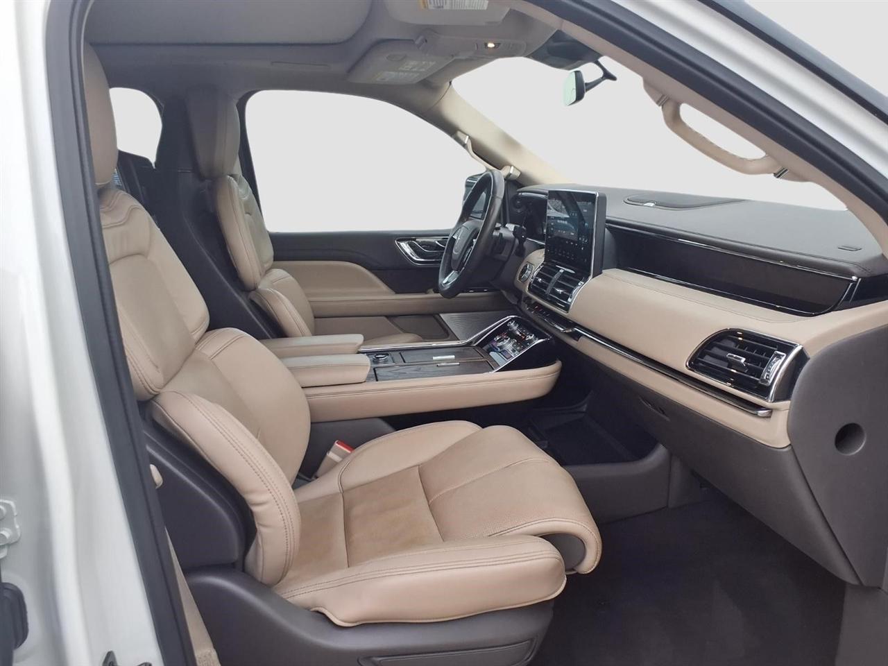 Lincoln Navigator L Reserve 2023