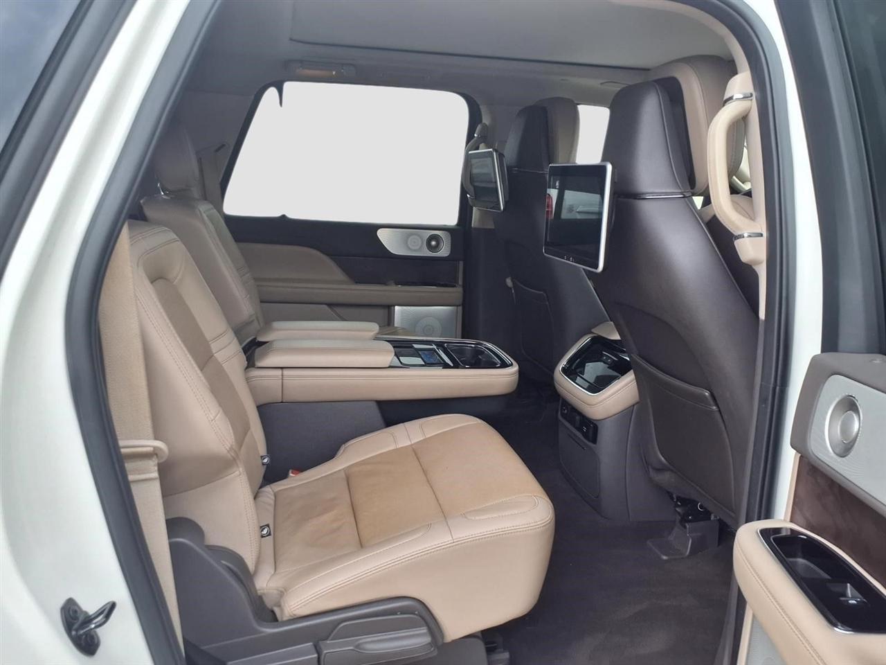 Lincoln Navigator L Reserve 2023