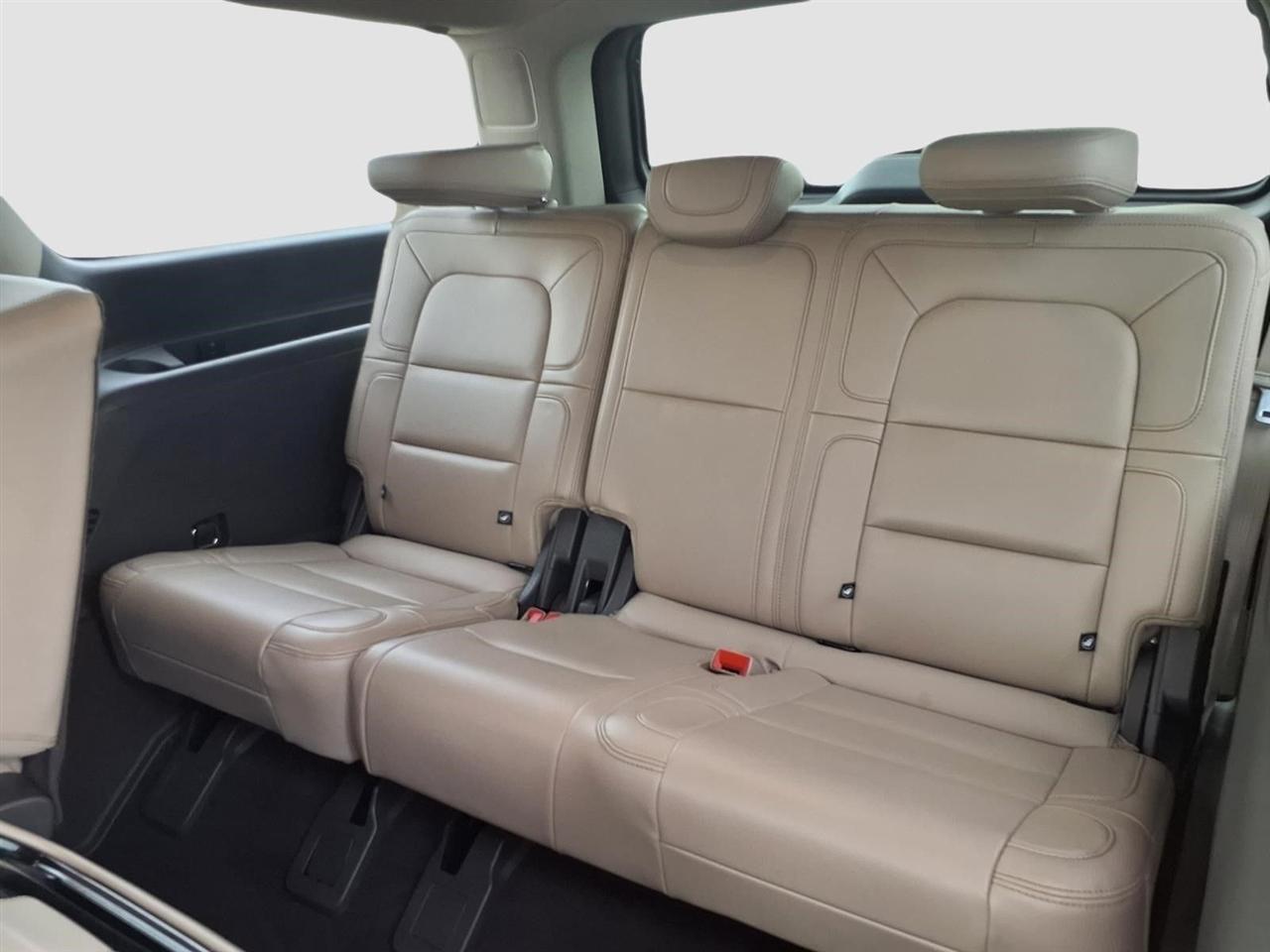 Lincoln Navigator L Reserve 2023