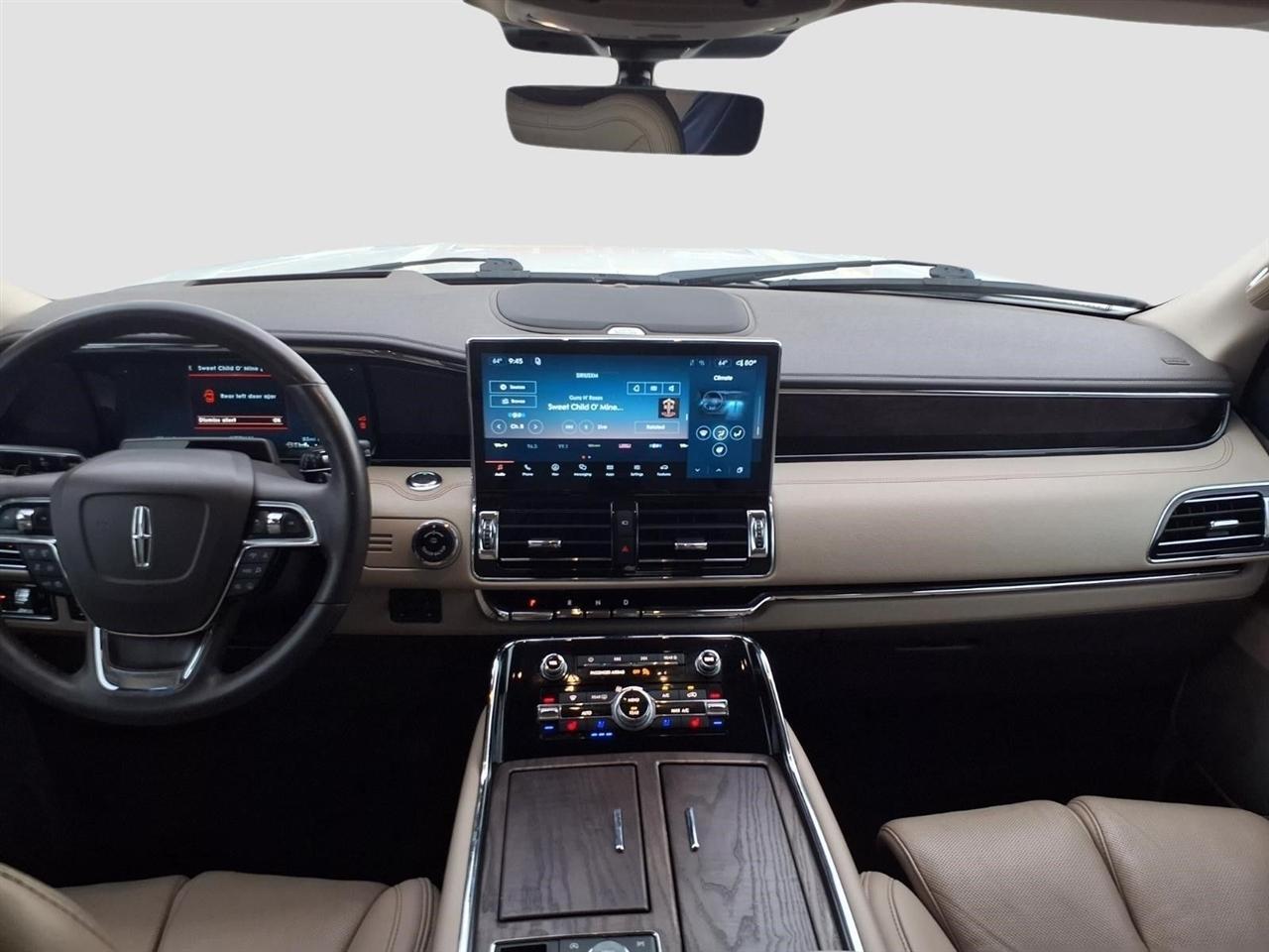 Lincoln Navigator L Reserve 2023