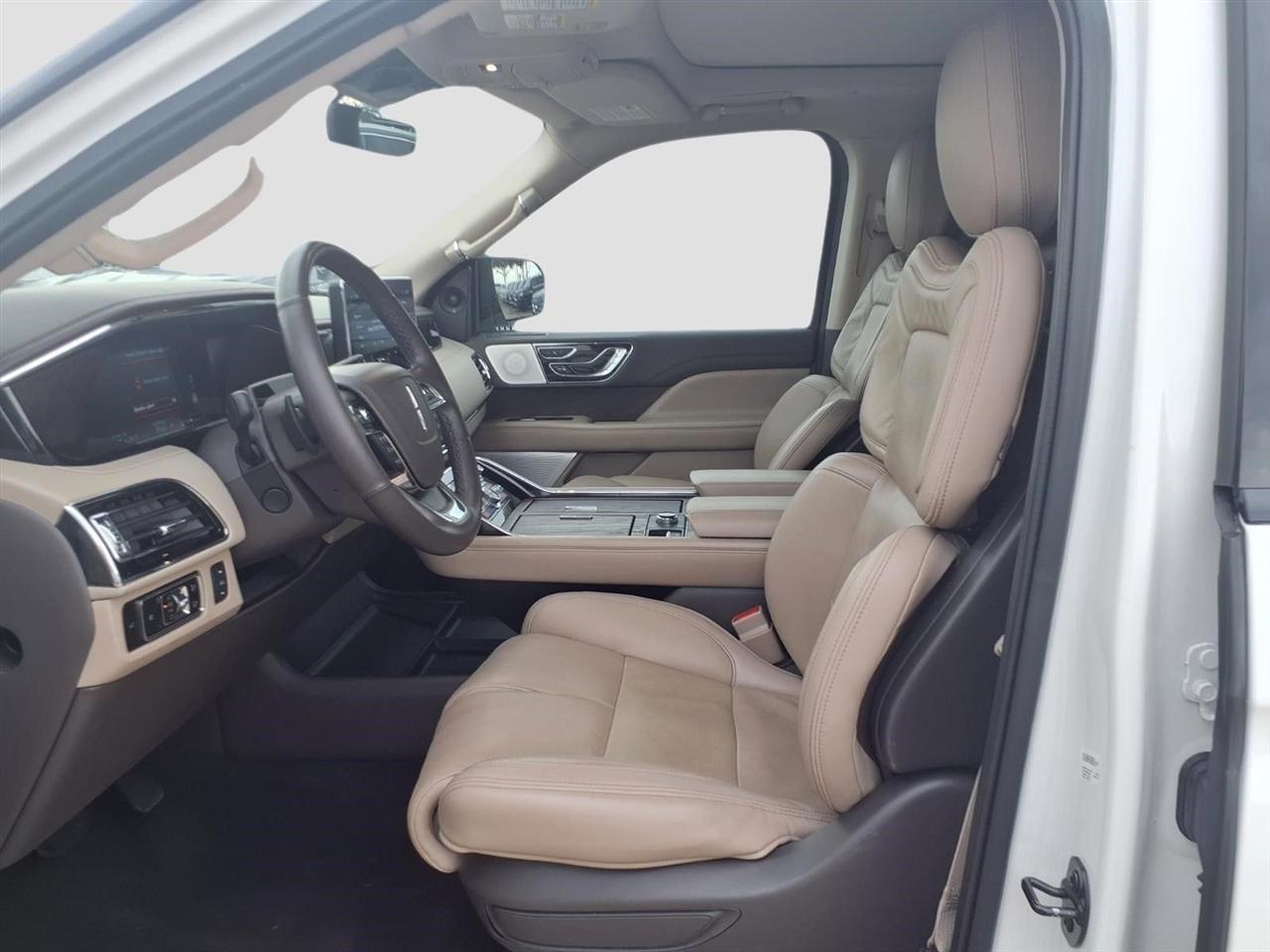 Lincoln Navigator L Reserve 2023
