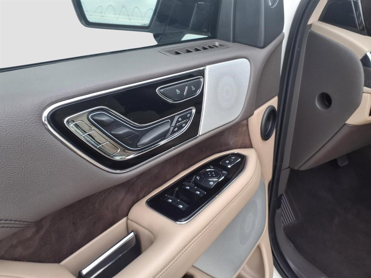 Lincoln Navigator L Reserve 2023