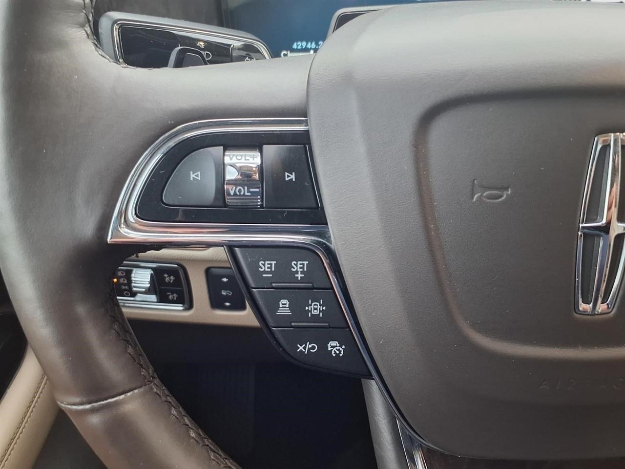Lincoln Navigator L Reserve 2023