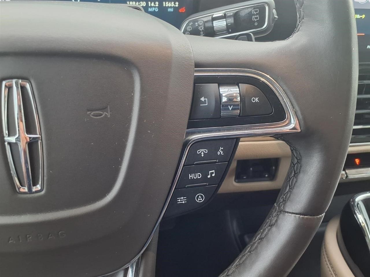 Lincoln Navigator L Reserve 2023
