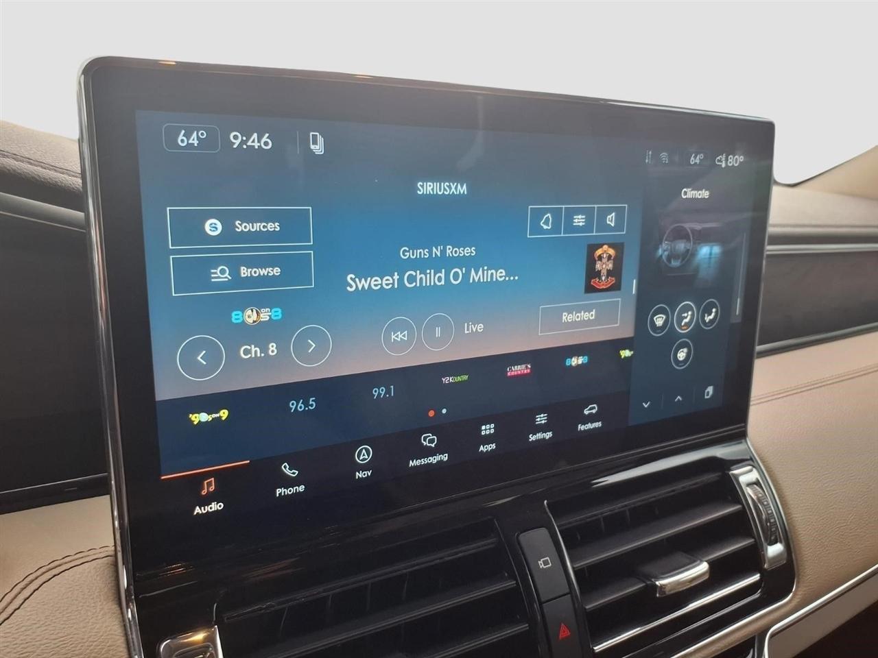 Lincoln Navigator L Reserve 2023