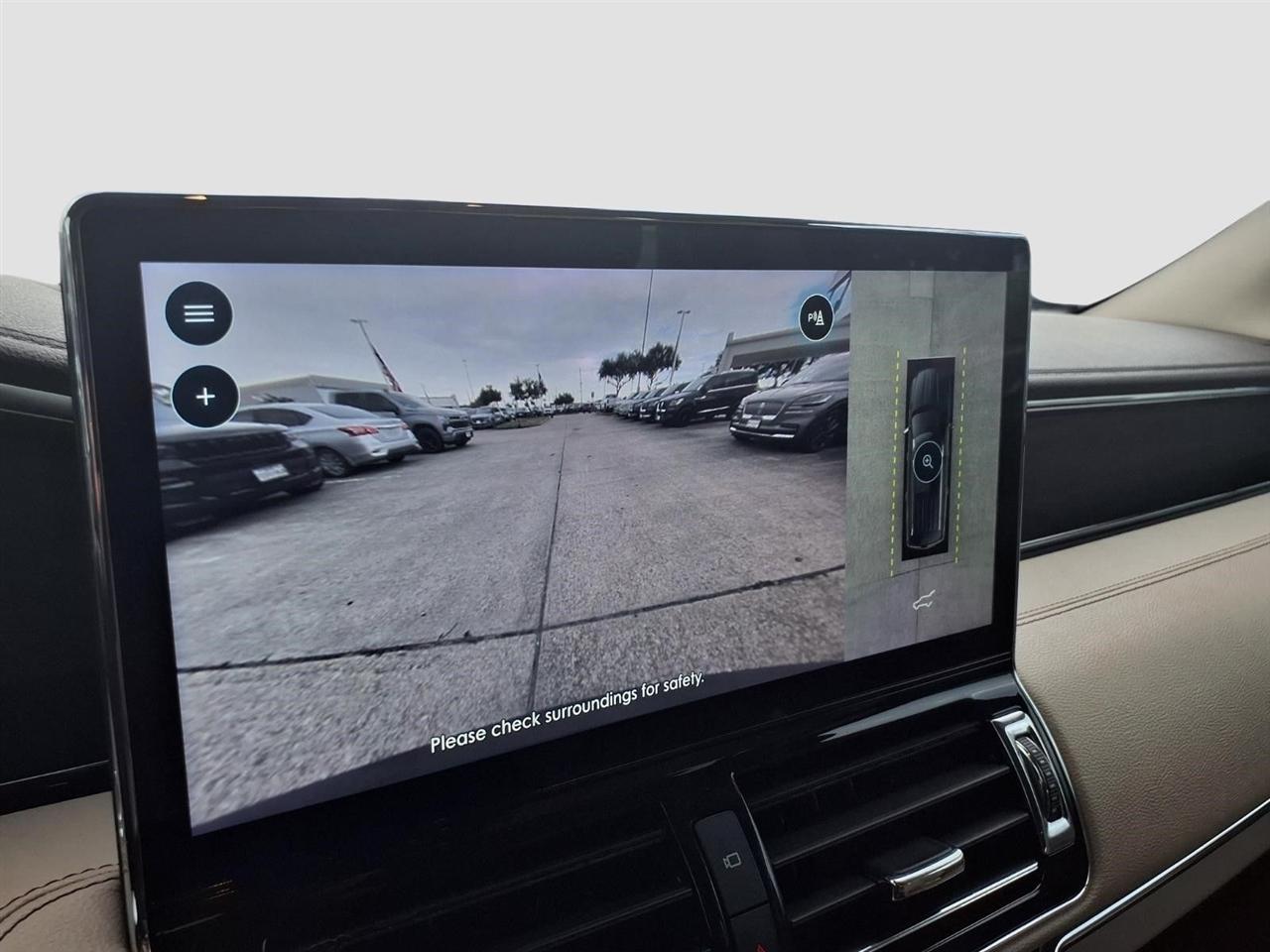 Lincoln Navigator L Reserve 2023