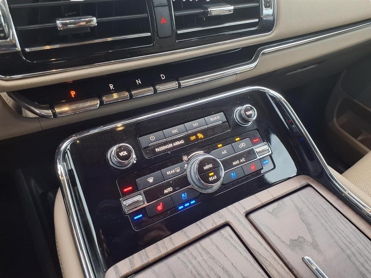 Lincoln Navigator L Reserve 2023