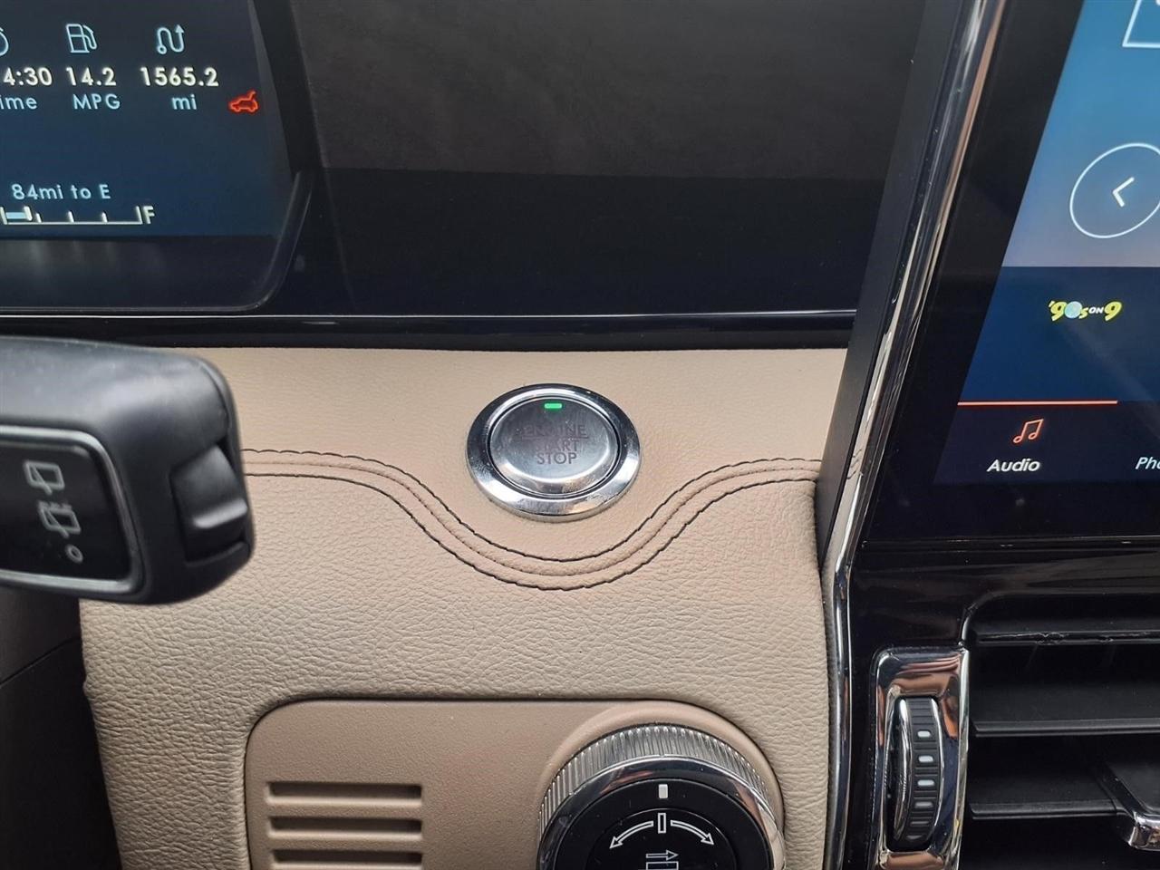Lincoln Navigator L Reserve 2023