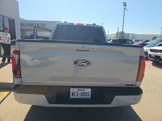 Ford F-150 XLT SuperCrew 4WD 2024