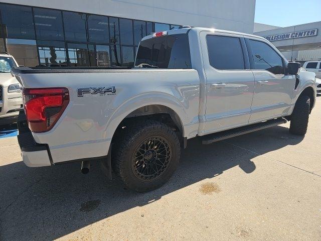 Ford F-150 XLT SuperCrew 4WD 2024
