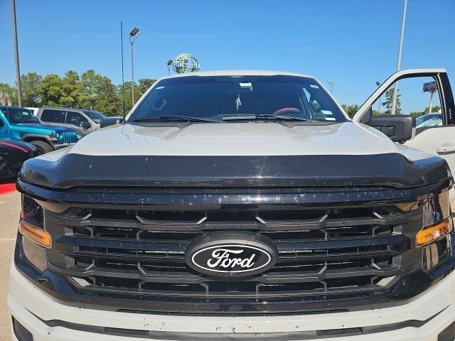 Ford F-150 XLT SuperCrew 4WD 2024