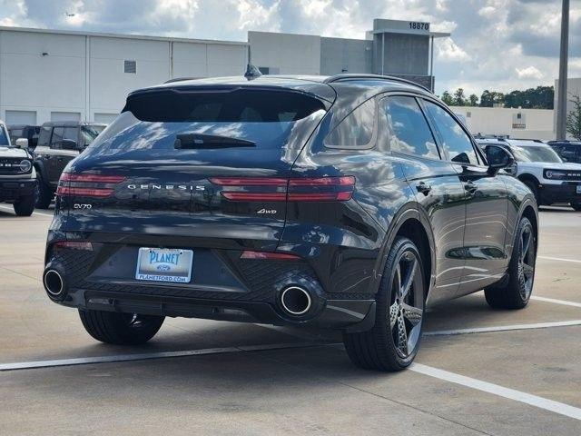 Genesis GV70 2.5T 2024