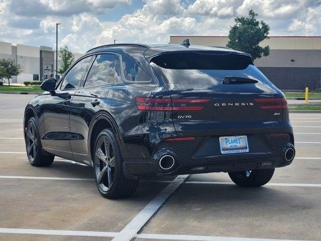 Genesis GV70 2.5T 2024