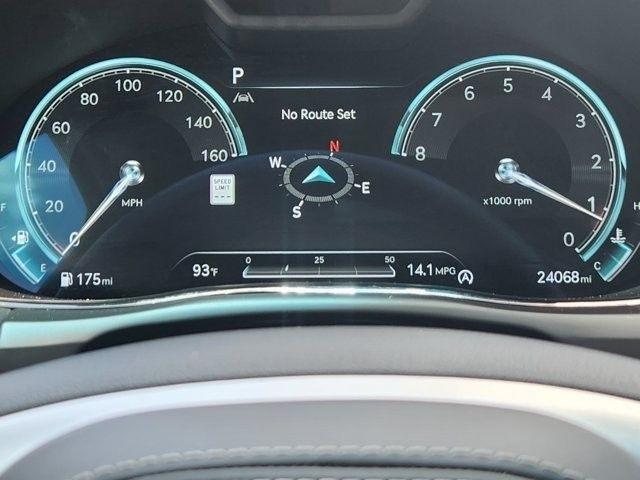 Genesis GV70 2.5T 2024