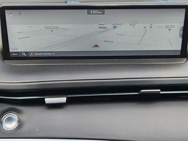 Genesis GV70 2.5T 2024