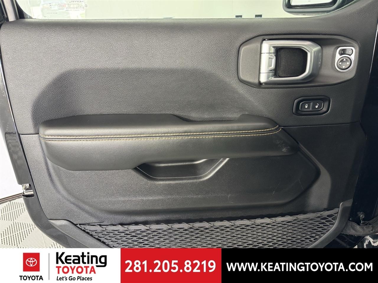 Jeep Wrangler 4xe Sahara 2024