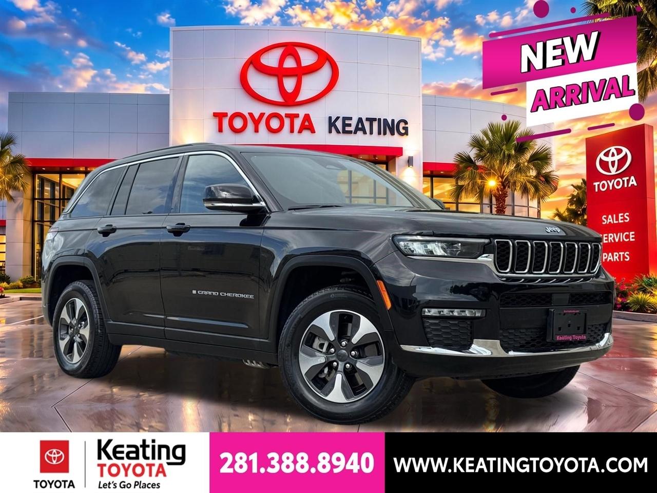 Jeep Grand Cherokee 4xe Base 2024