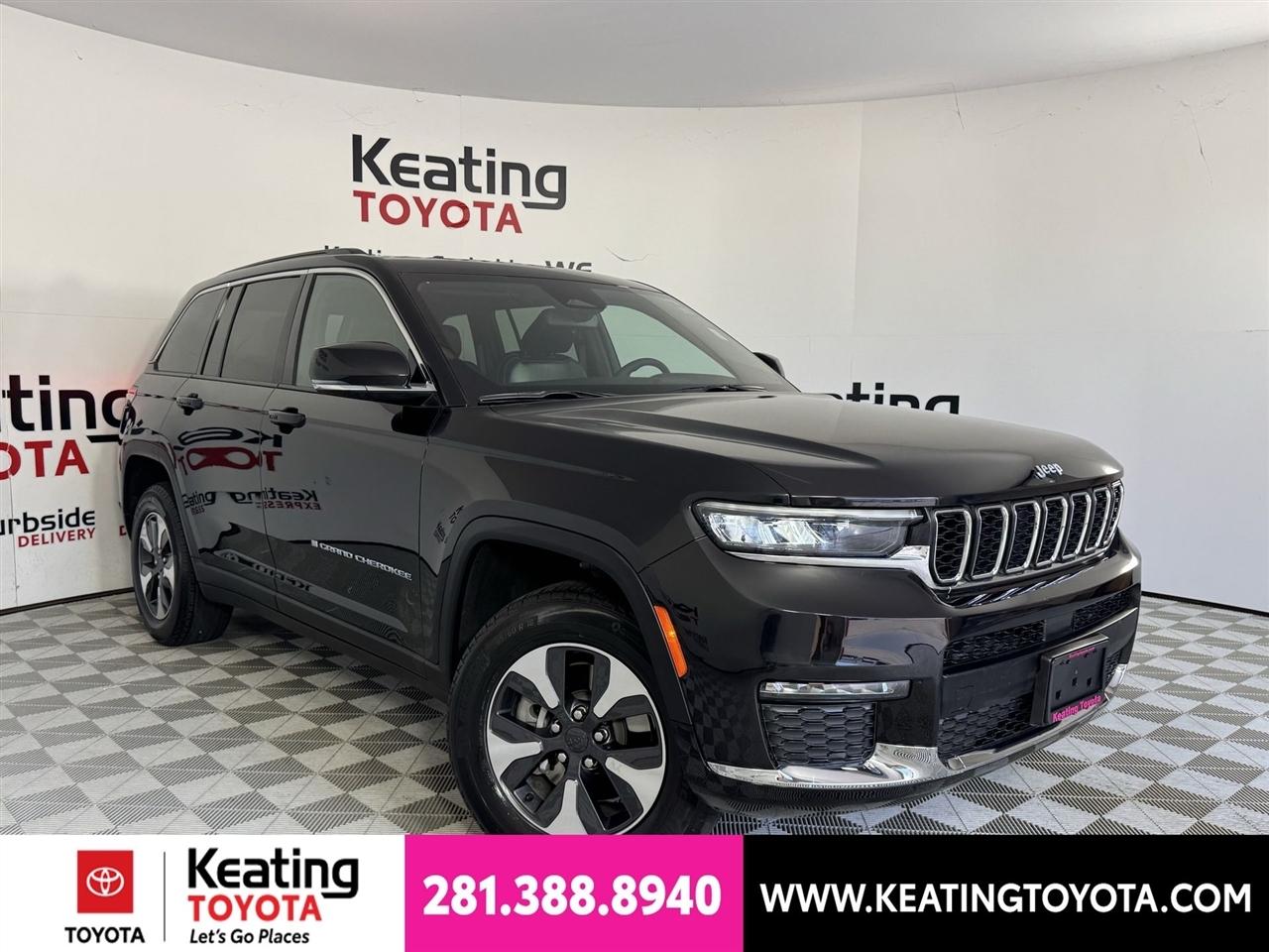 Jeep Grand Cherokee 4xe Base 2024