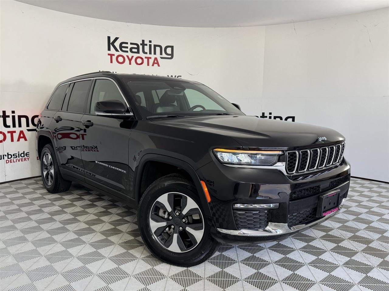 Jeep Grand Cherokee 4xe Base 2024