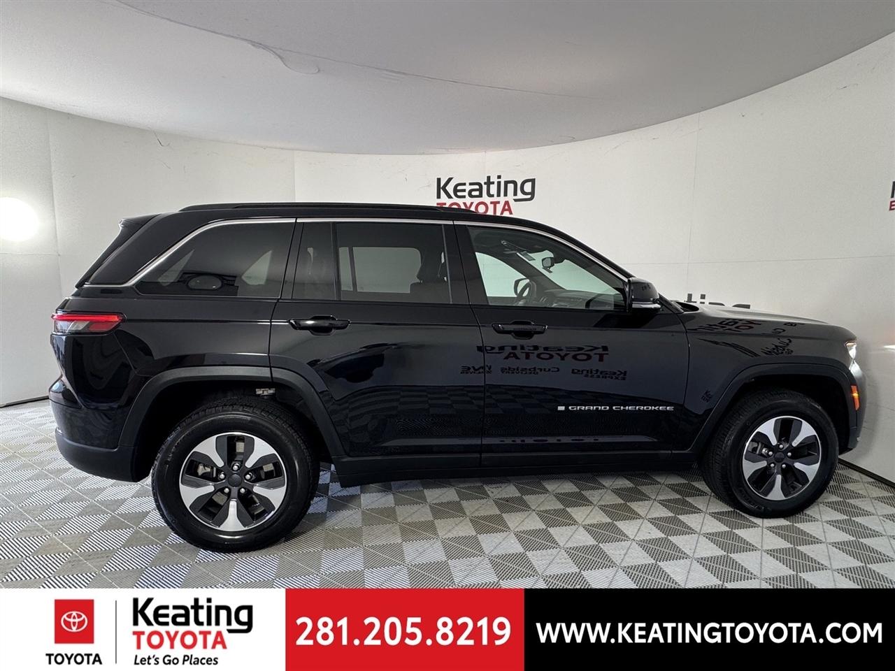 Jeep Grand Cherokee 4xe Base 2024