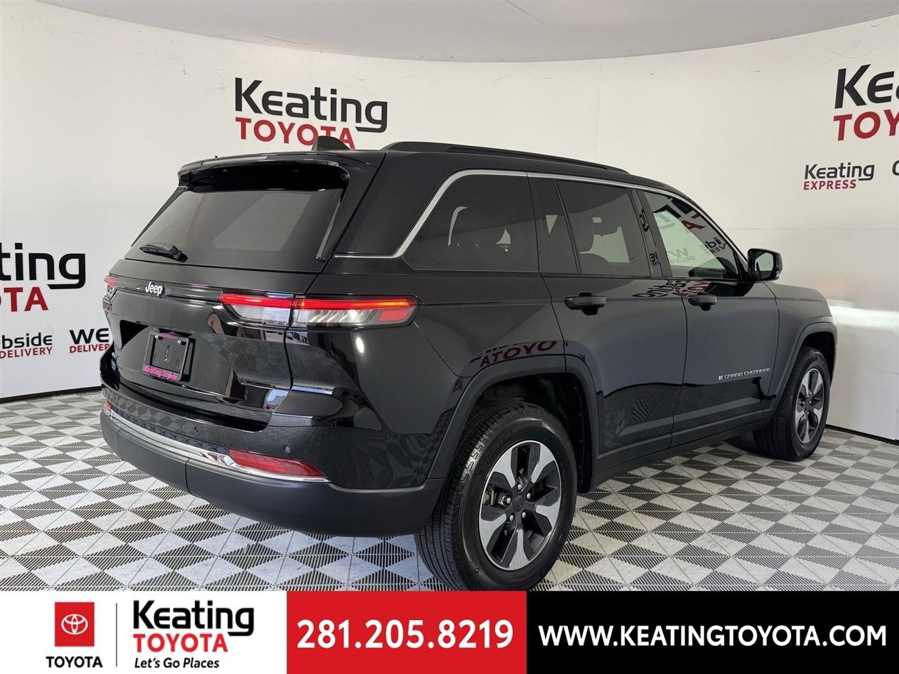 Jeep Grand Cherokee 4xe Base 2024
