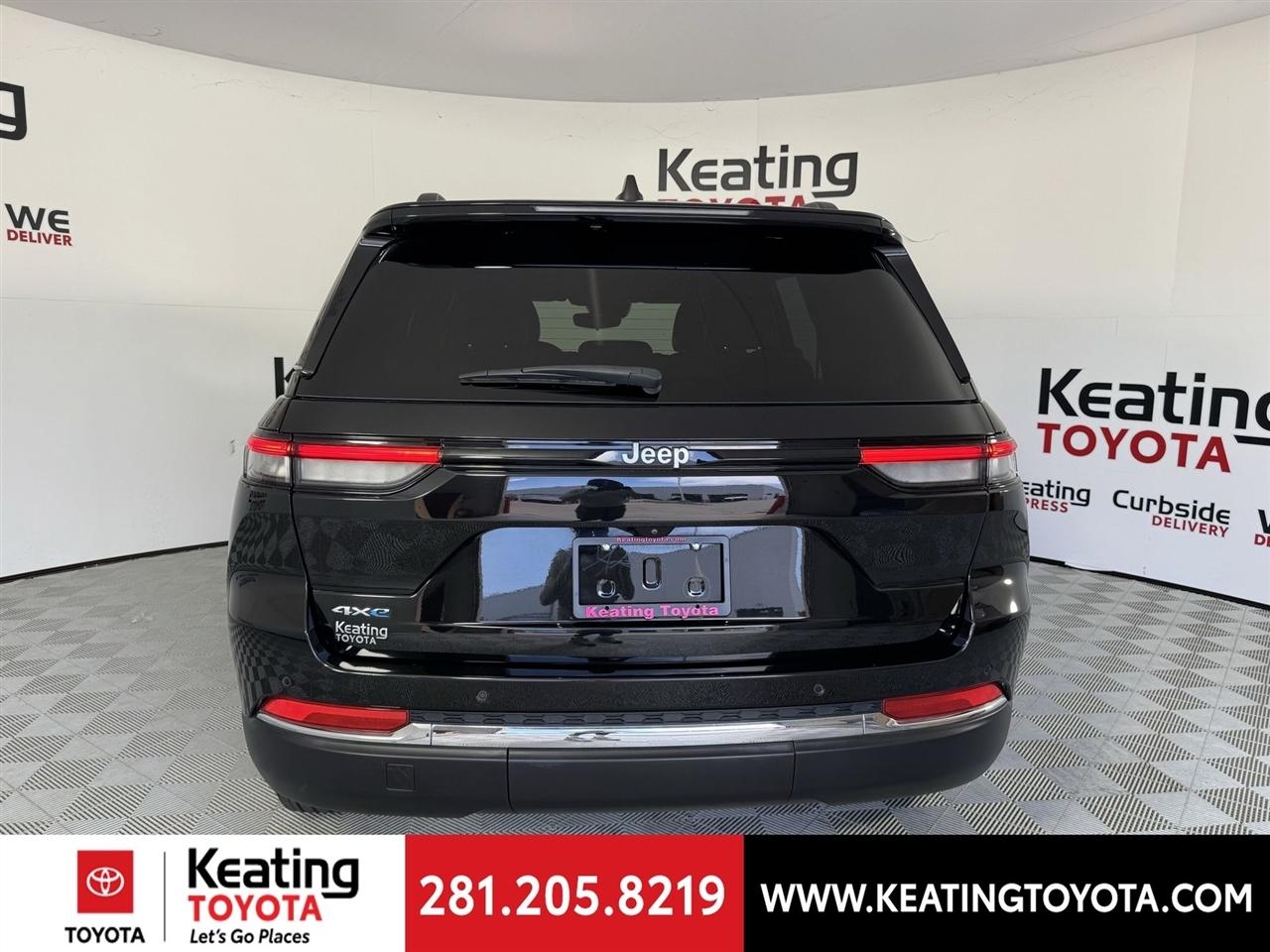 Jeep Grand Cherokee 4xe Base 2024