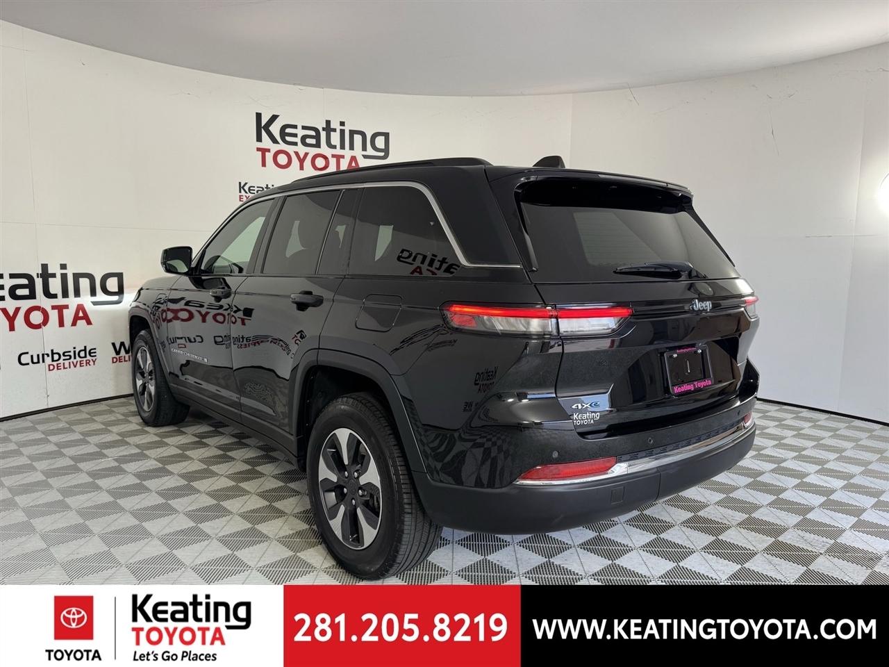 Jeep Grand Cherokee 4xe Base 2024