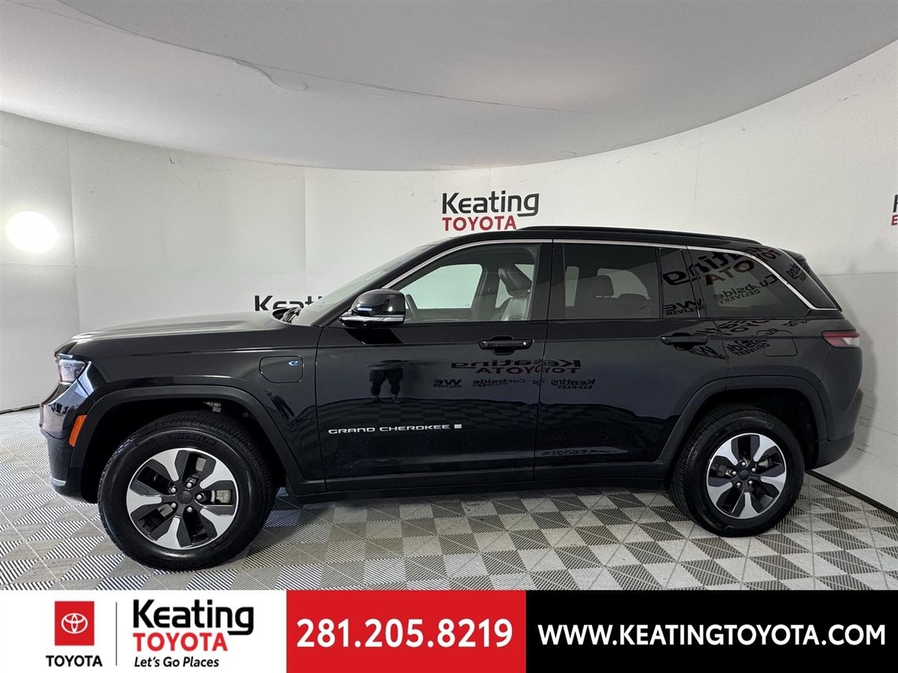 Jeep Grand Cherokee 4xe Base 2024