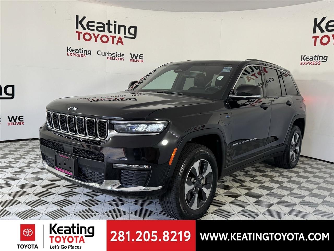 Jeep Grand Cherokee 4xe Base 2024