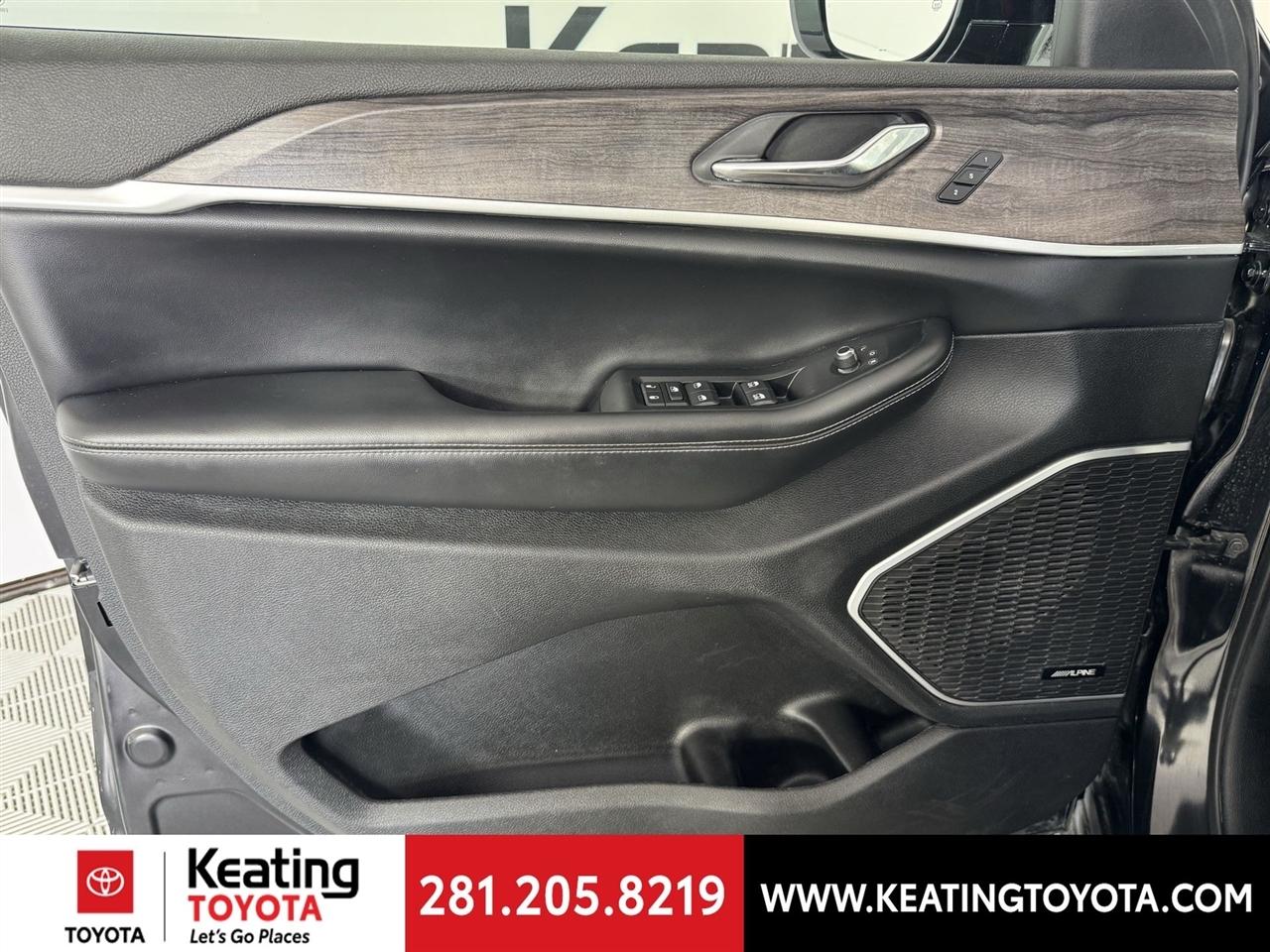 Jeep Grand Cherokee 4xe Base 2024