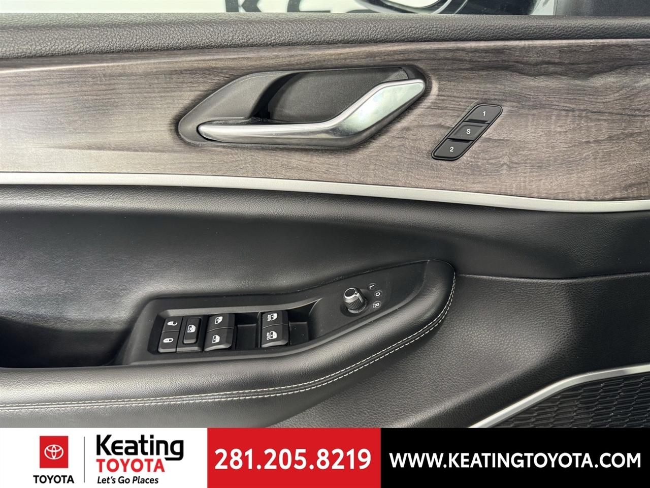 Jeep Grand Cherokee 4xe Base 2024