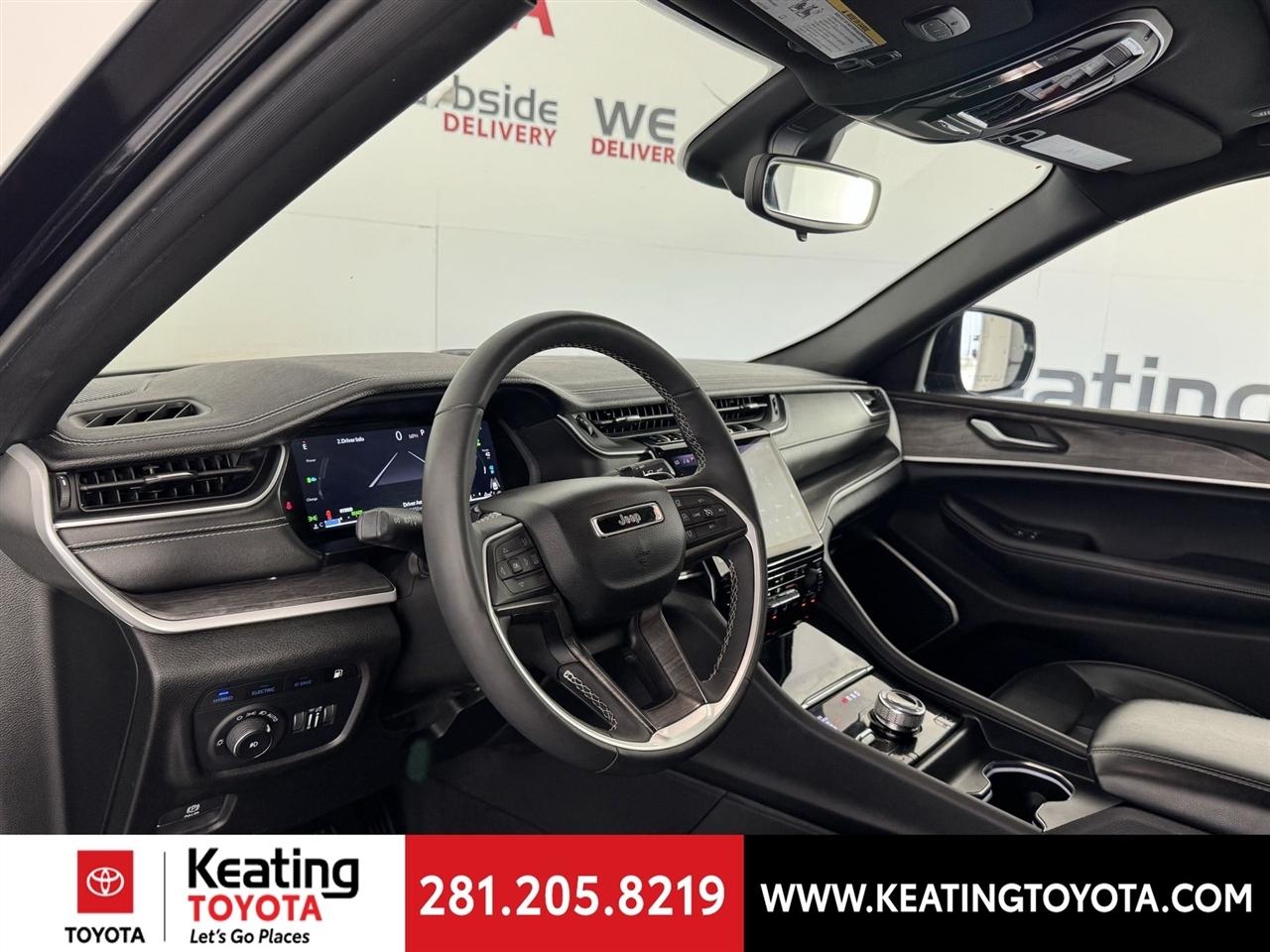 Jeep Grand Cherokee 4xe Base 2024