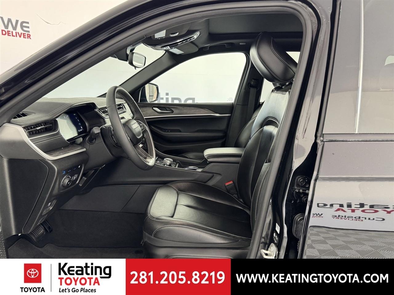 Jeep Grand Cherokee 4xe Base 2024