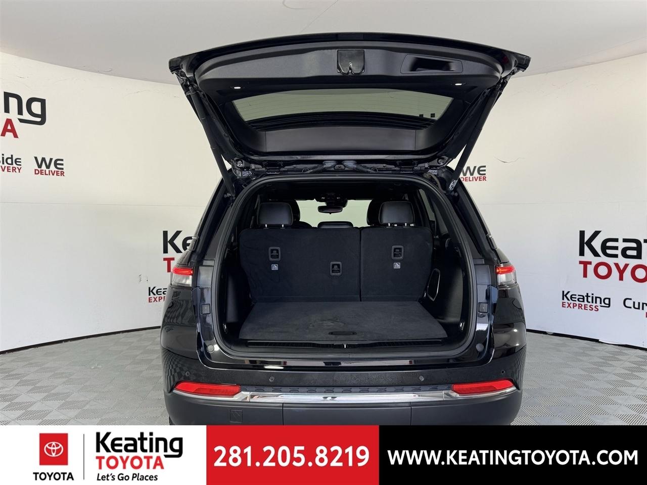 Jeep Grand Cherokee 4xe Base 2024