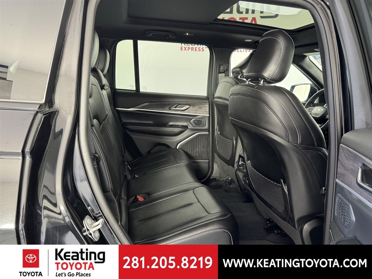 Jeep Grand Cherokee 4xe Base 2024