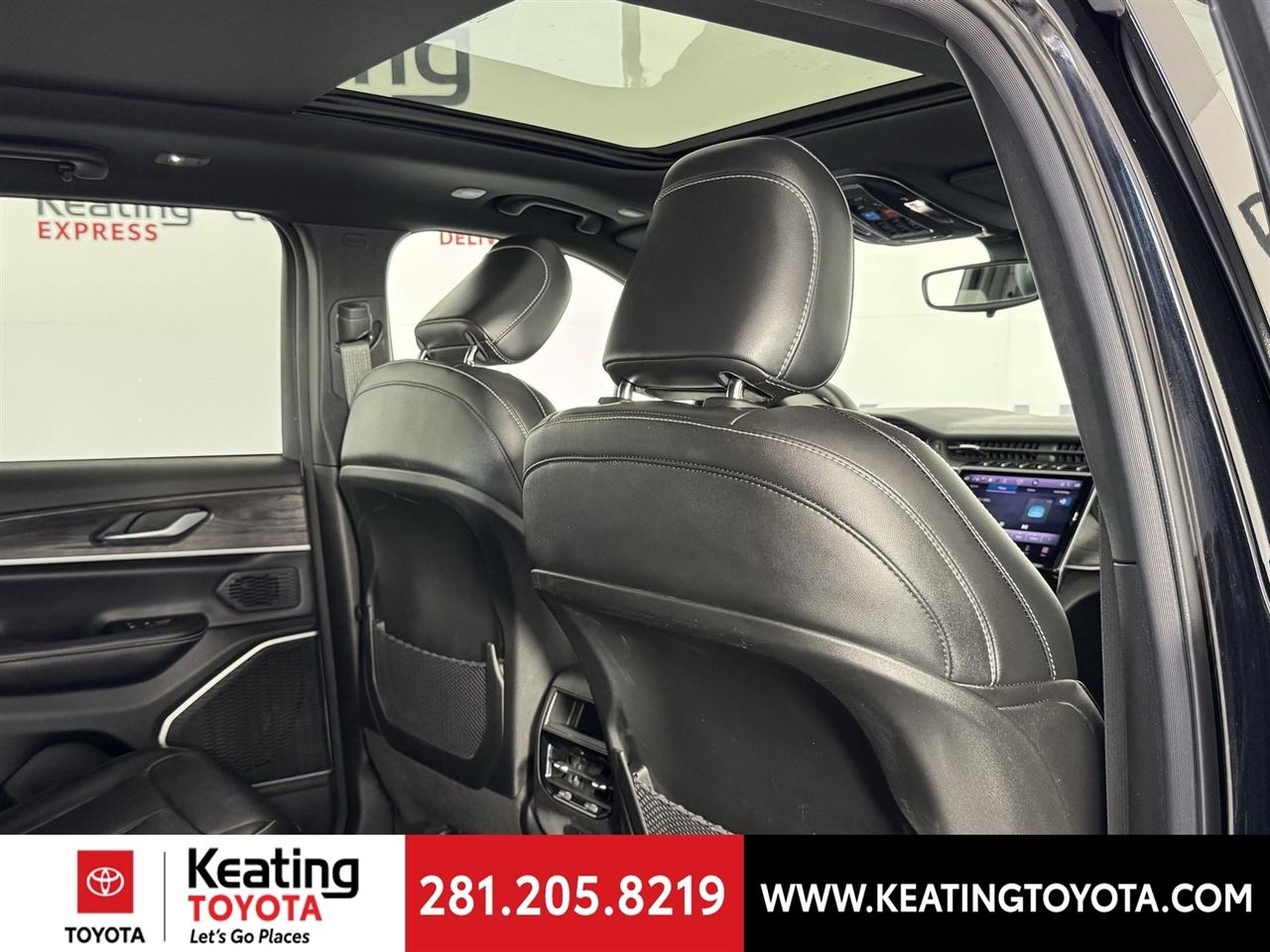 Jeep Grand Cherokee 4xe Base 2024