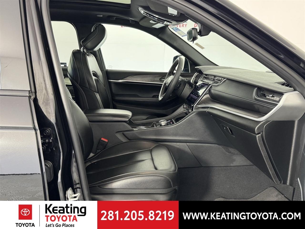 Jeep Grand Cherokee 4xe Base 2024