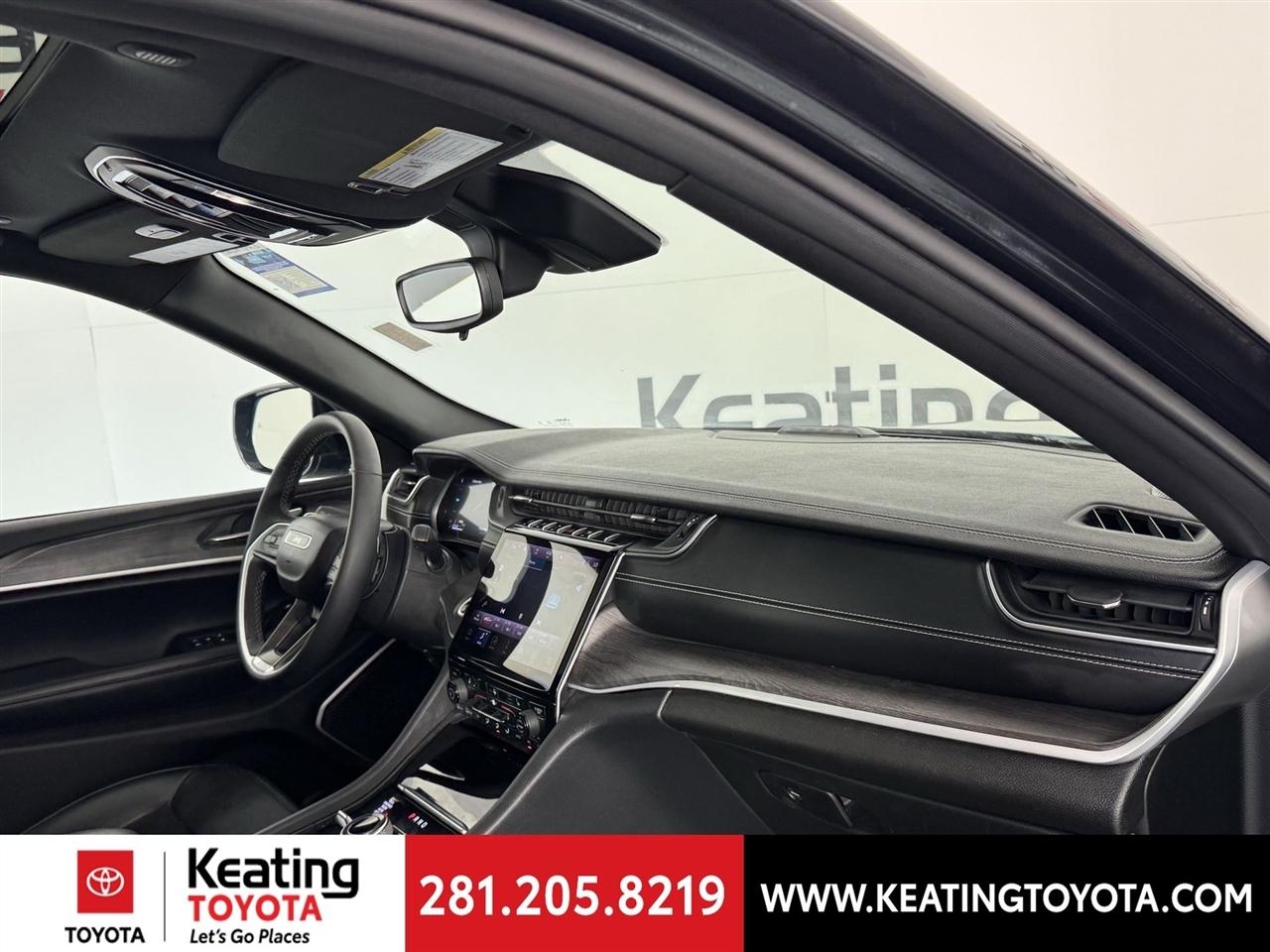 Jeep Grand Cherokee 4xe Base 2024