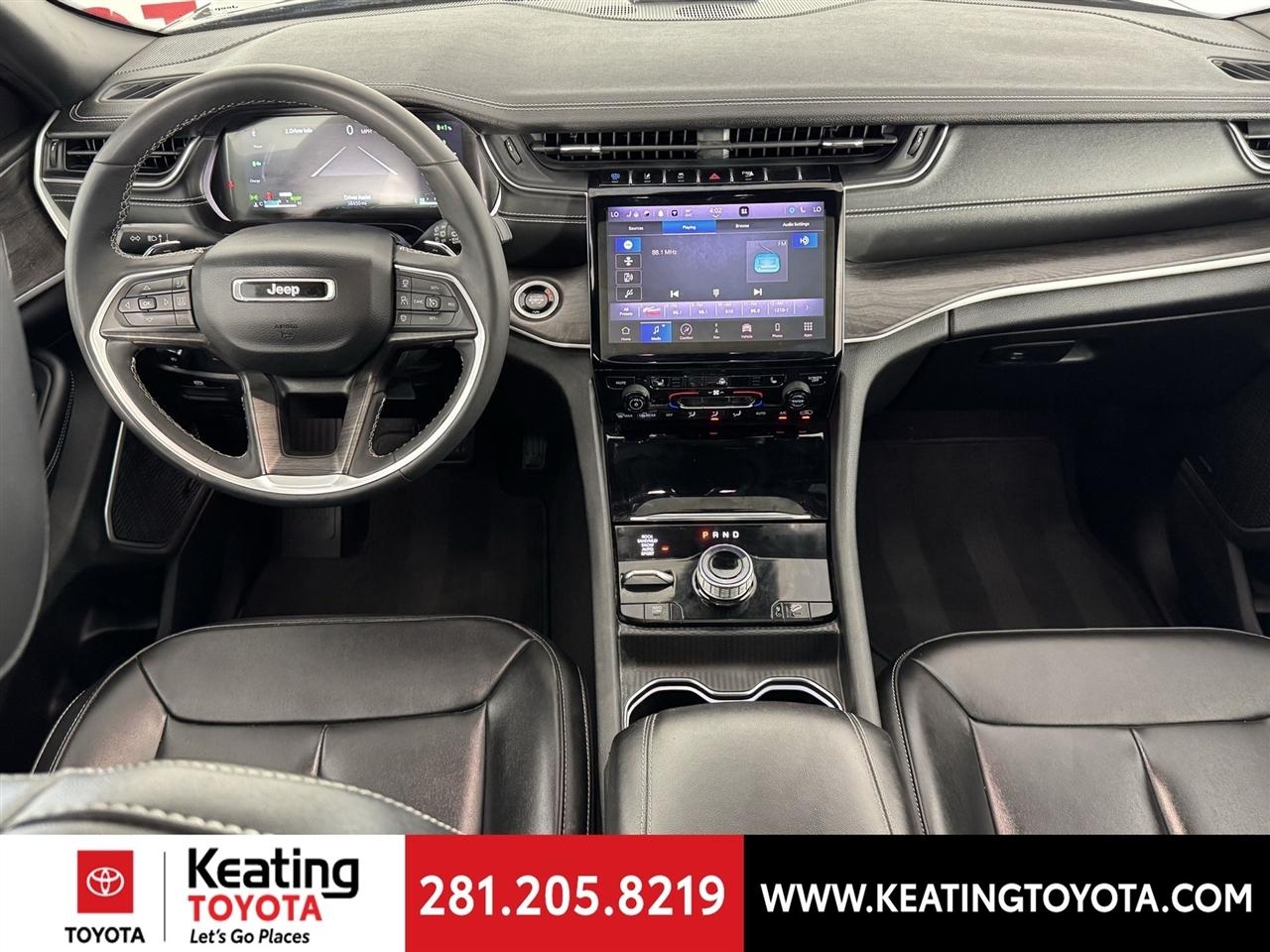 Jeep Grand Cherokee 4xe Base 2024