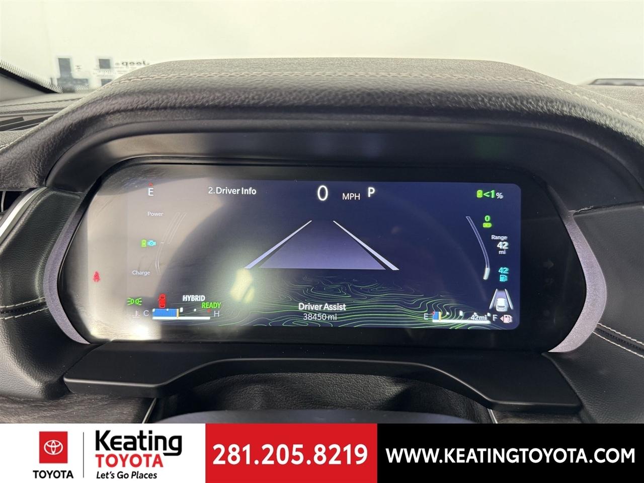 Jeep Grand Cherokee 4xe Base 2024